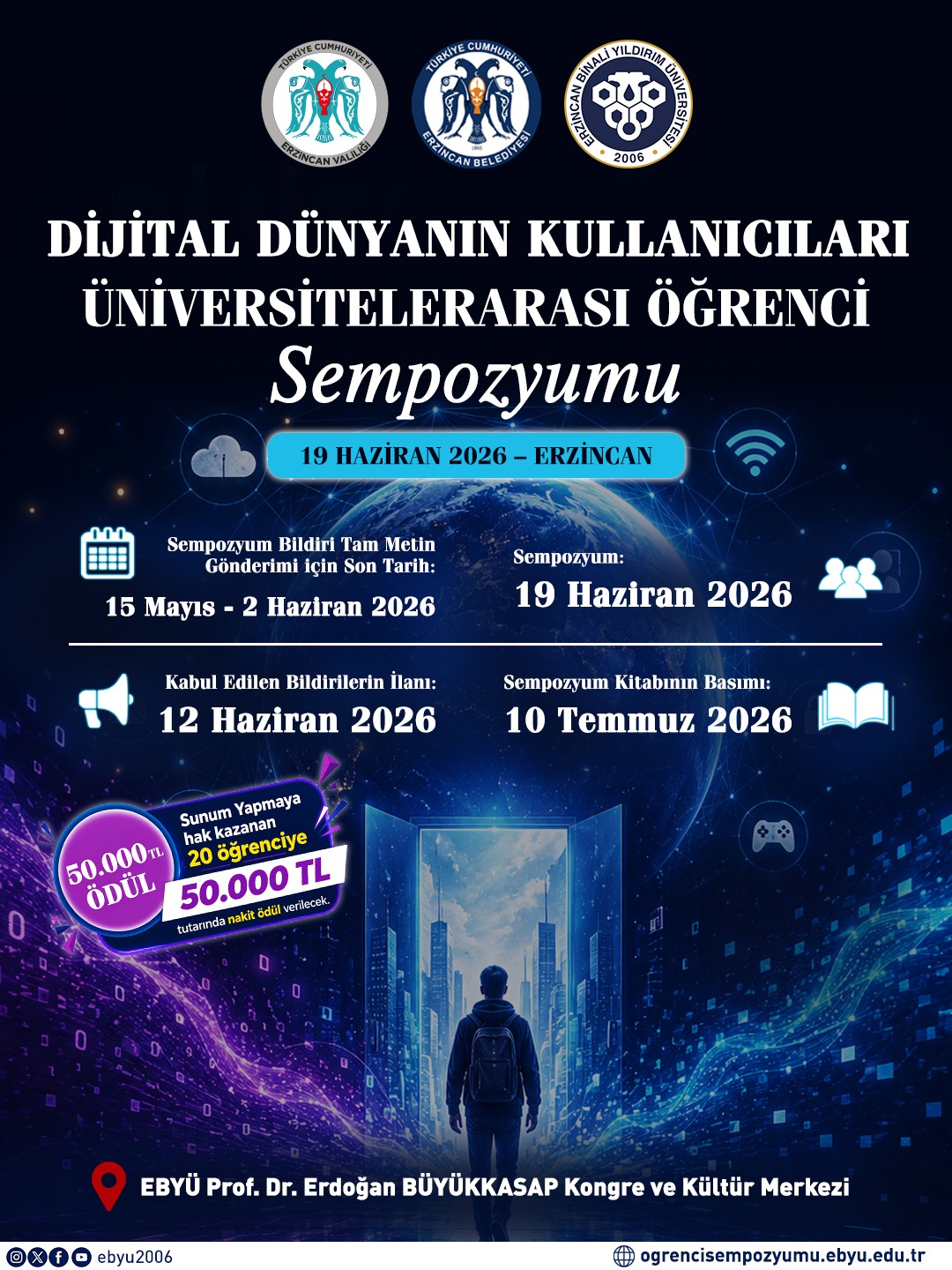 Sempozyum Afişi